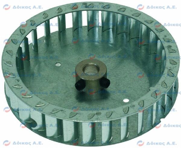 MOTOR FAN ψ 160x26 mm
