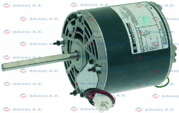MOTOR 1/10HP 230V 50/60Hz