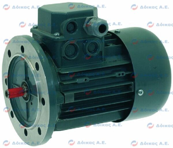 MOTOR 63m-4/2 0.25HP 400/460V