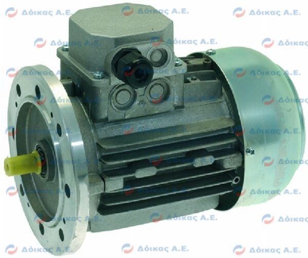 MOTOR T63C6 0.18/0.22HP 230/400V