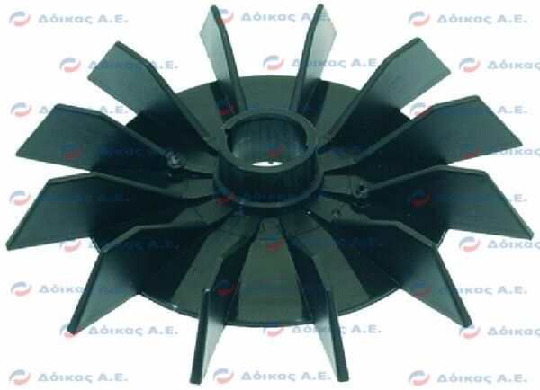 FAN FOR ELECTRIC MOTOR