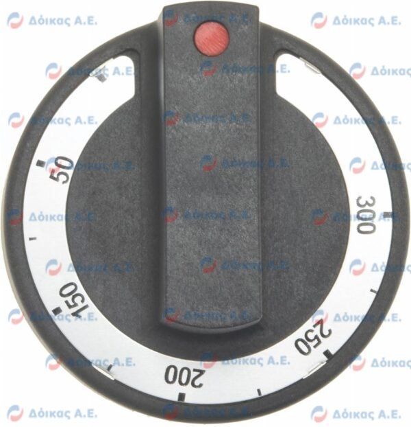GREY KNOB ψ 77 mm