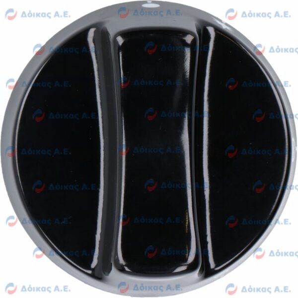 BLACK KNOB ψ 63 mm