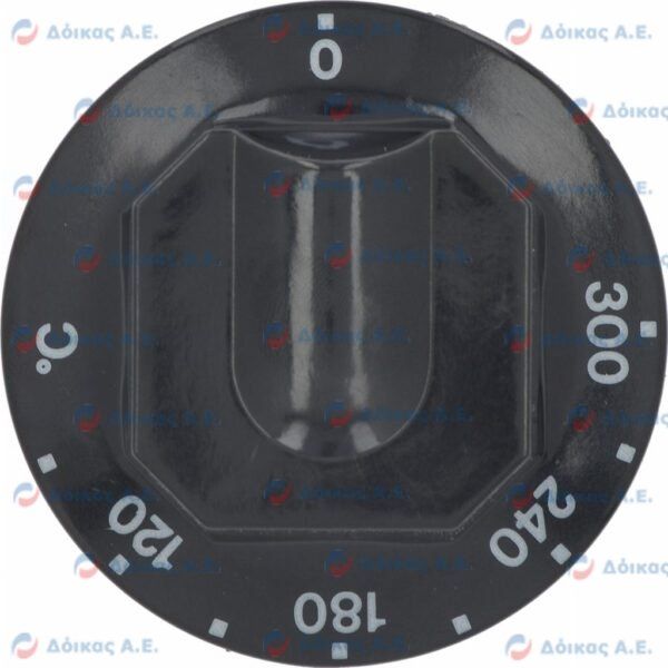 GREY KNOB ψ 70 mm