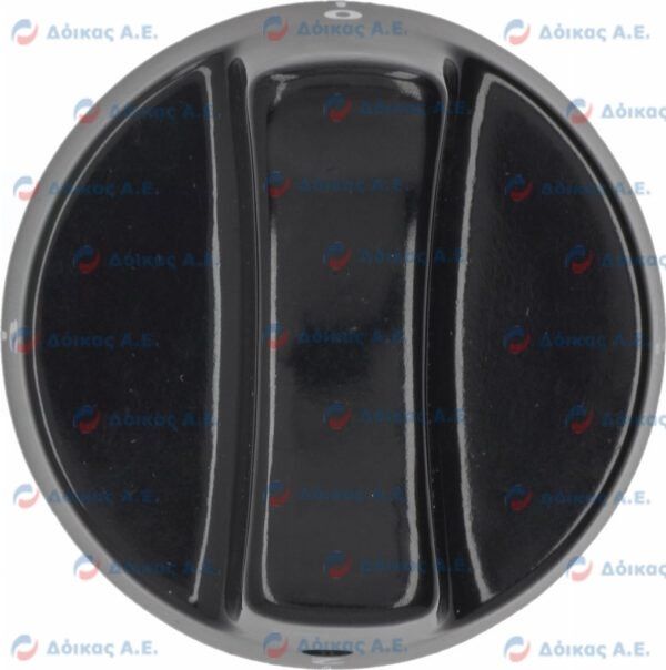 BLACK KNOB ψ 63 mm
