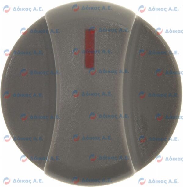 GREY KNOB ψ 39 mm