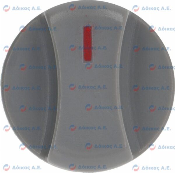 GREY KNOB ψ 39 mm