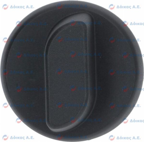 KNOB ψ 50 mm ENCODER
