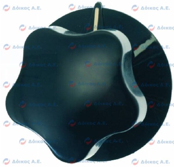 KNOB FOR SMOKE OUTLET