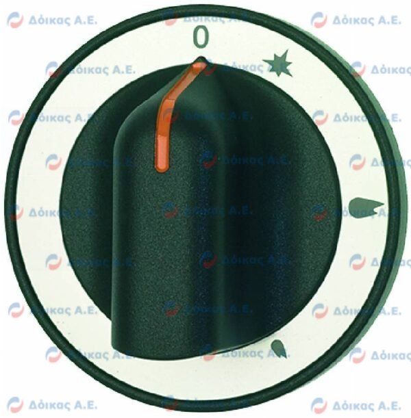 KNOB ψ 71 mm GAS