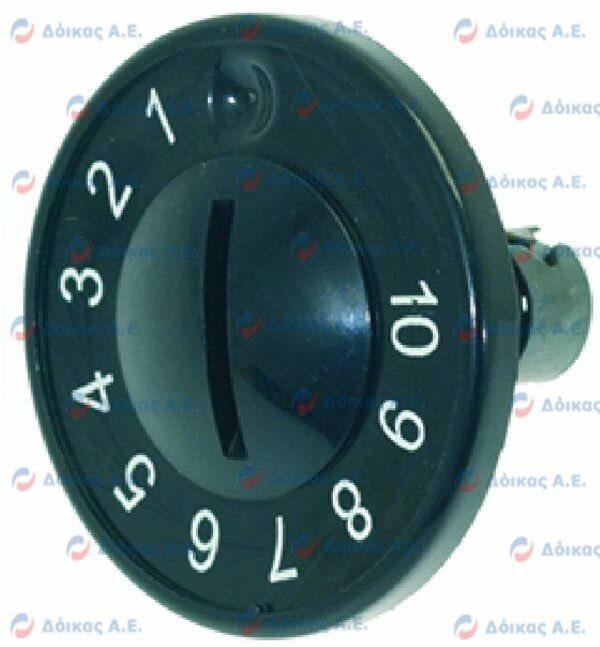 KNOB ψ 40 mm FOR EJECTORS