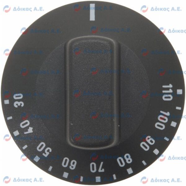 KNOB ψ 50 mm 30°-110°C