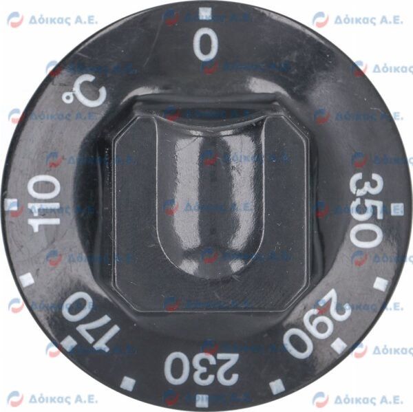 KNOB ψ 55 mm 110-350°C