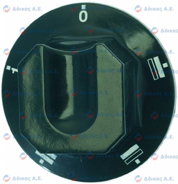 KNOB ψ 70 mm ELECTRIC