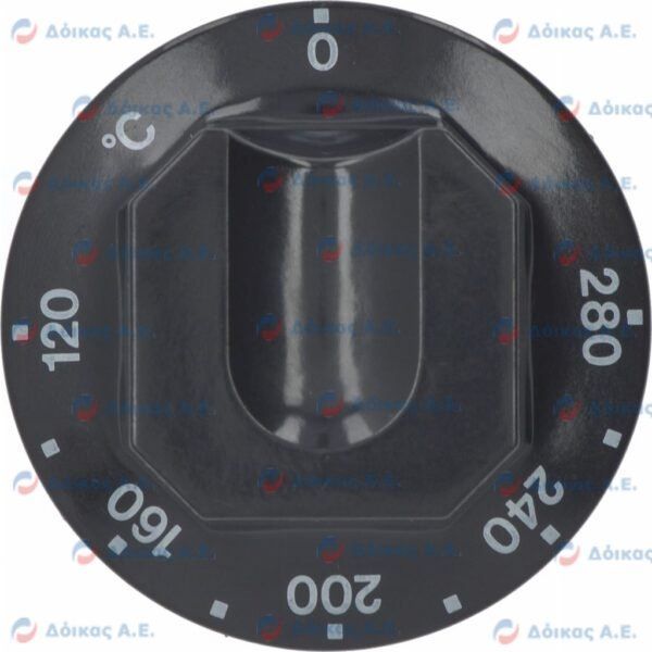 KNOB ψ 70 mm 120-280°C