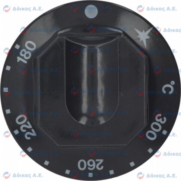 KNOB ψ 70 mm 180-300°C