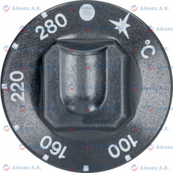 KNOB ψ 55 mm 100-280°C