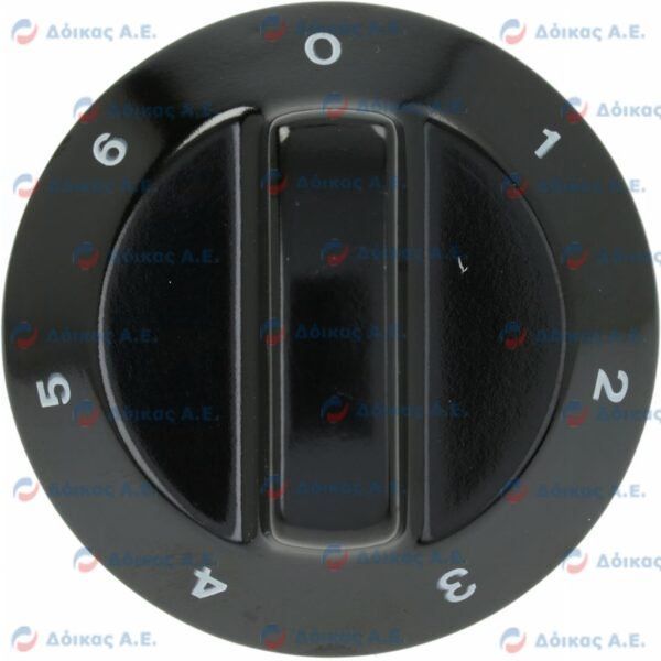 KNOB ψ 60 mm 0-6