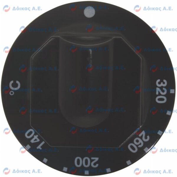 KNOB ψ 70 mm 140-320°C
