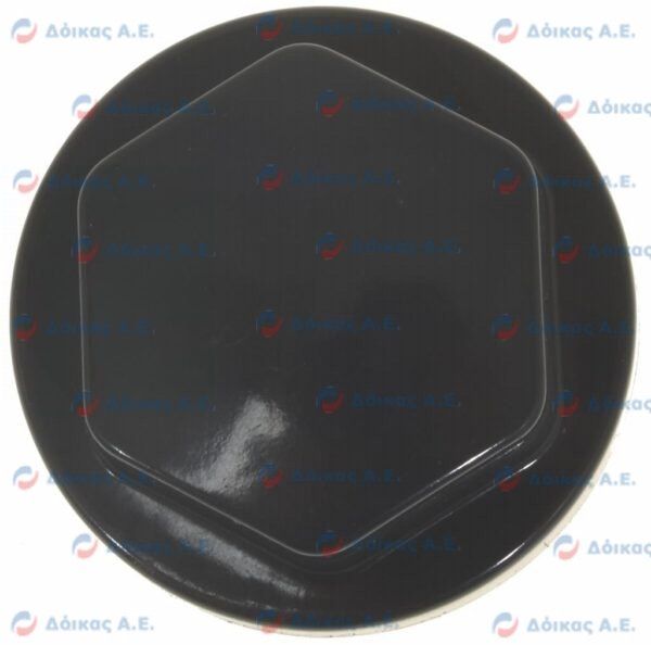KNOB ψ 70 mm HOT WATER