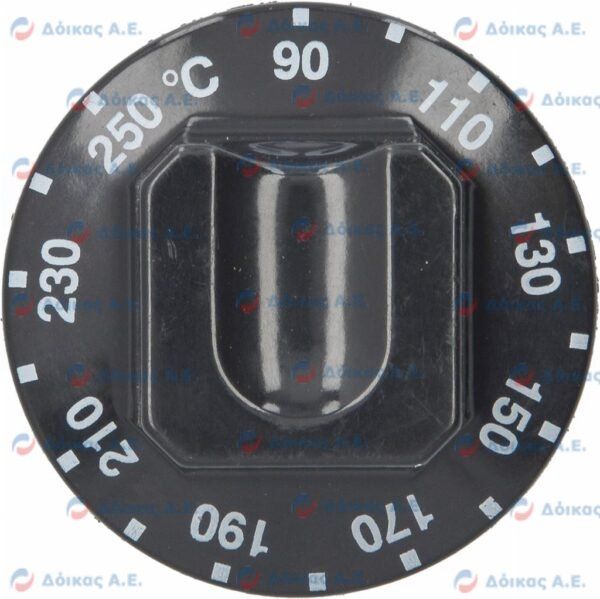 KNOB ψ 60 mm 90-250°C