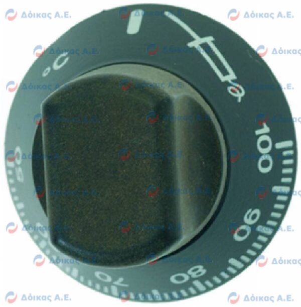 KNOB ψ 55 mm 50-100°C