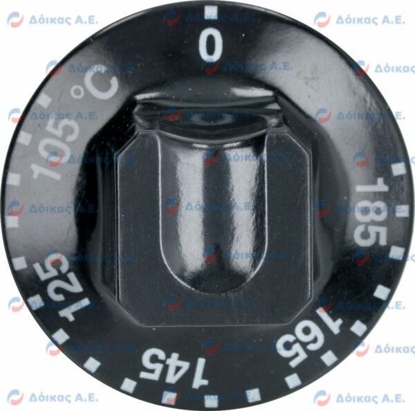KNOB ψ 55 mm 105-185°C
