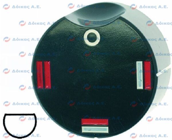KNOBψ 49 mm ELECTRIC