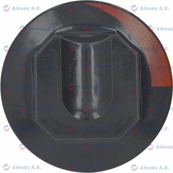 KNOB ψ 70 mm HOT WATER