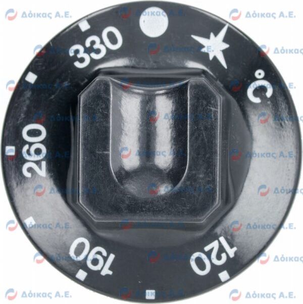 KNOB ψ 55 mm 120-330°C