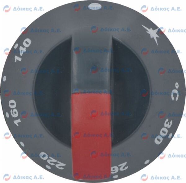 KNOB ψ 70 mm 140-300°C