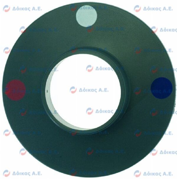 DISK WITH SERIGRAPHY FOR PAN