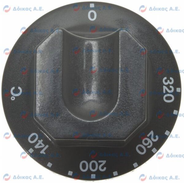 KNOB ψ 70 mm 140-320°C