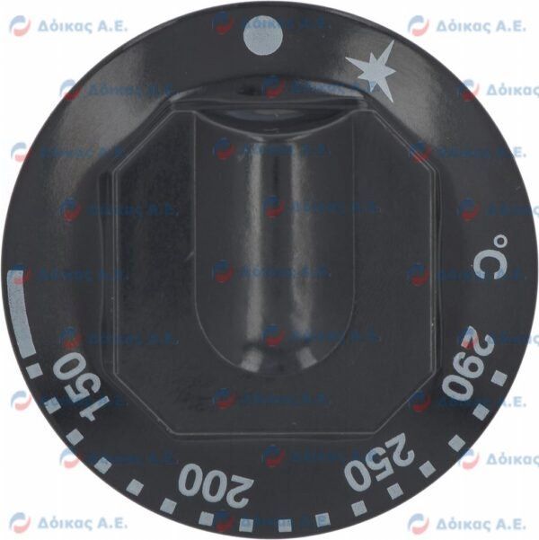 KNOB ψ 70 mm 150-290°C
