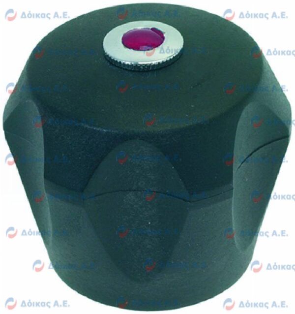 BLACK KNOB