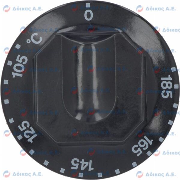 KNOB ψ 70 mm 105-185°C