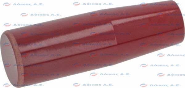 KNOB ψ 28x85 mm M10 RED