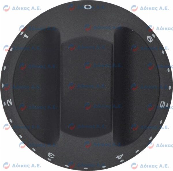 KNOB ψ 66 mm 1-6
