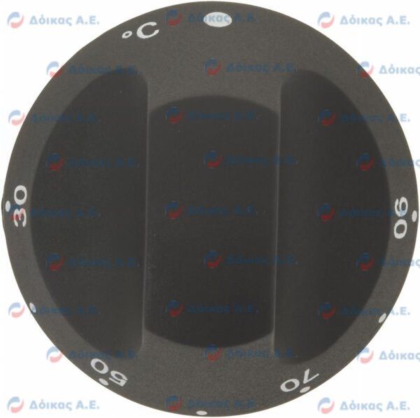 KNOB ψ 66 mm 30-90°C