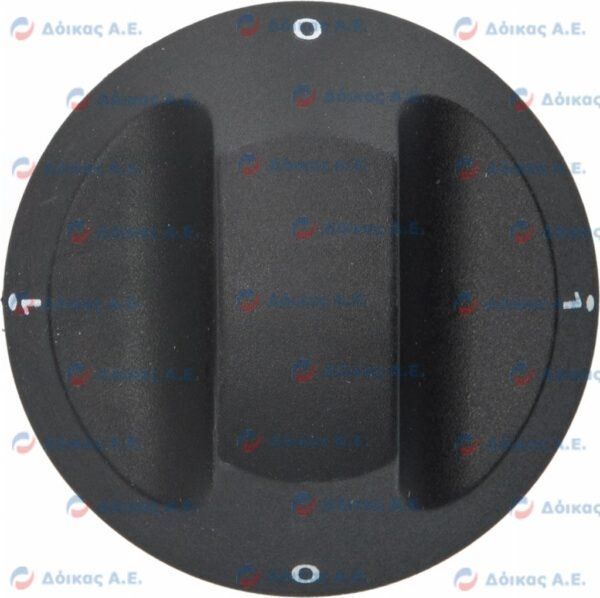 KNOB ψ 66 mm 0-1-0-1