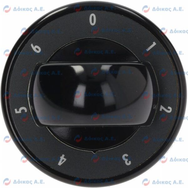 BLUE KNOB ψ 70 mm 1-6