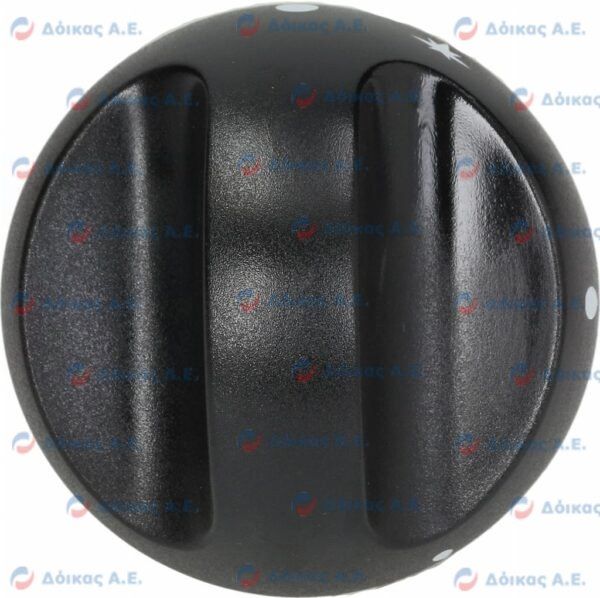 KNOB ψ 70 mm GAS
