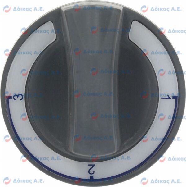 KNOB ψ 60 mm 1-2-3