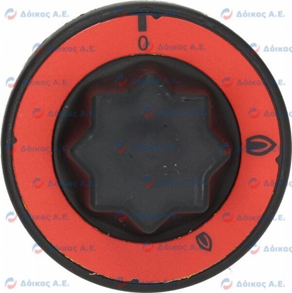 KNOB ψ 70 mm GAS