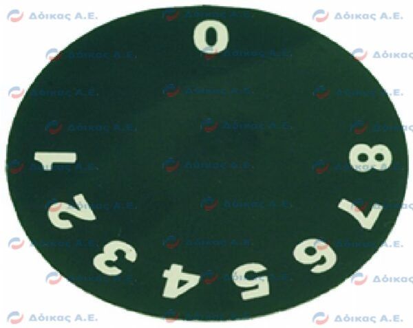 0χ8 KNOB BLACK LABEL