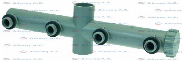 ΒΡΑΧΙΟΝΑΣ ΠΛΥΣΗΣ ΚΑΤΩ 427mm