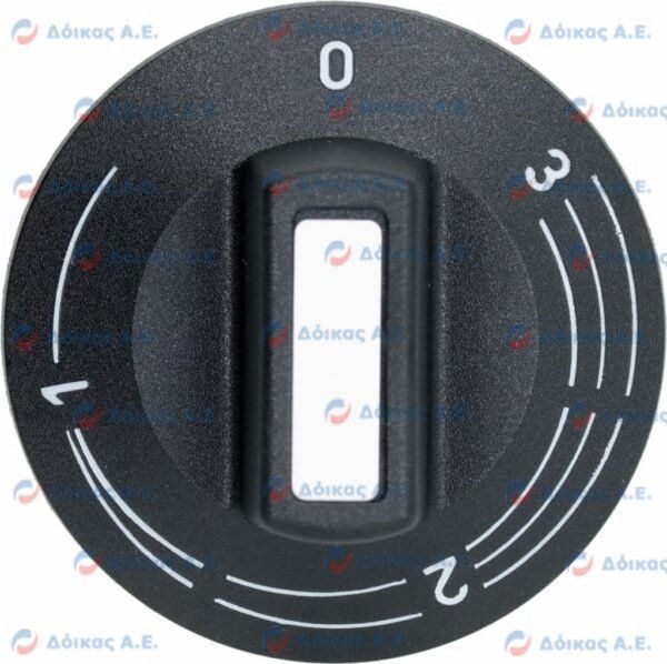 KNOB ψ 50 mm 0-3