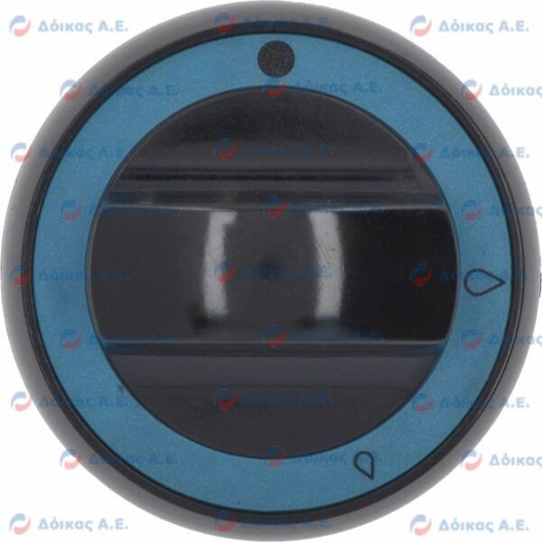 KNOB ψ 72 mm GAS