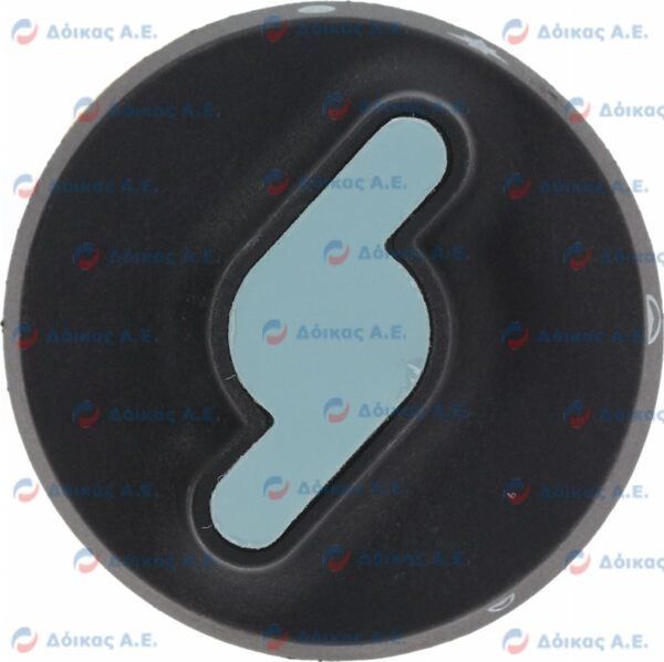 KNOB ψ 73 mm GAS