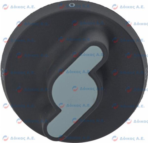 KNOB ψ 73 mm 0-90°C